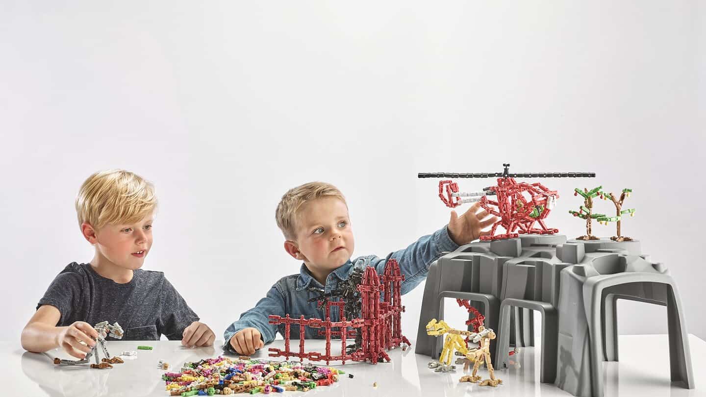 Welcome to Zpiiel | Construction toys and build sets for everyone